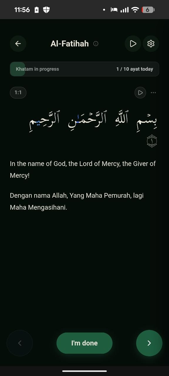 Read with translation