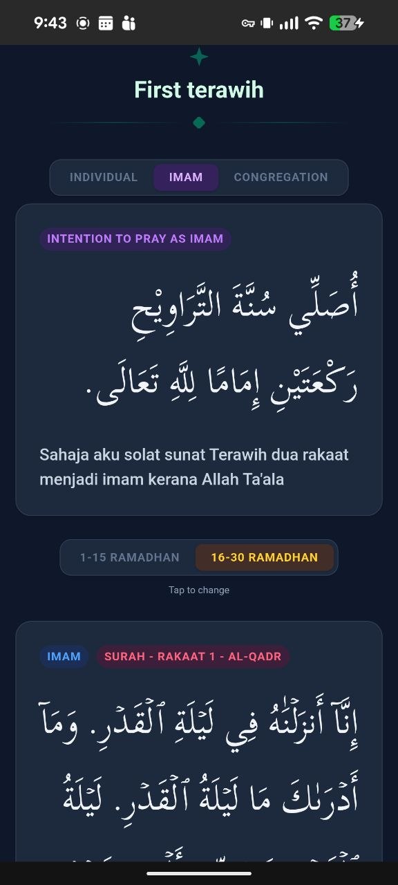 Niat switcher